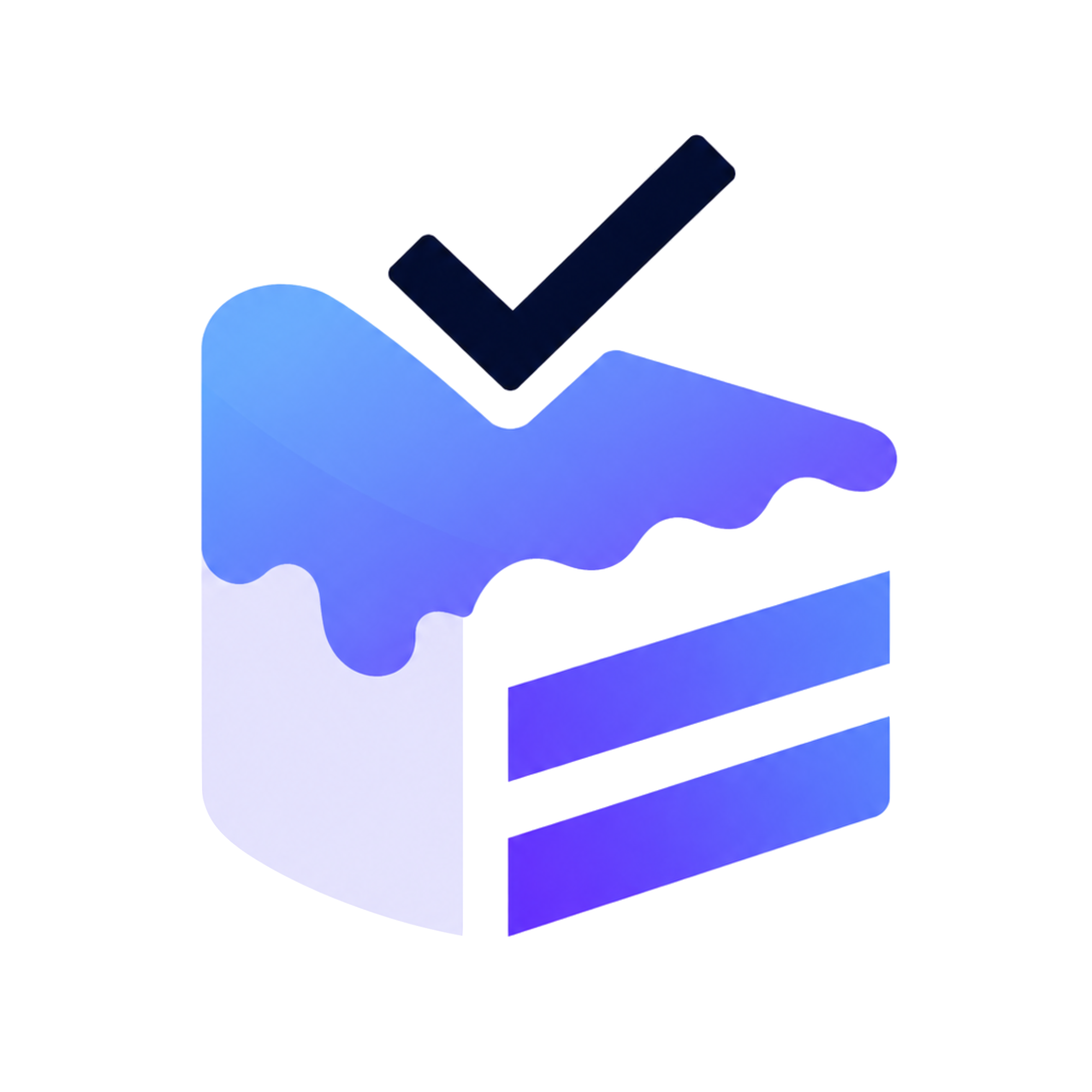 Proof Cake logo